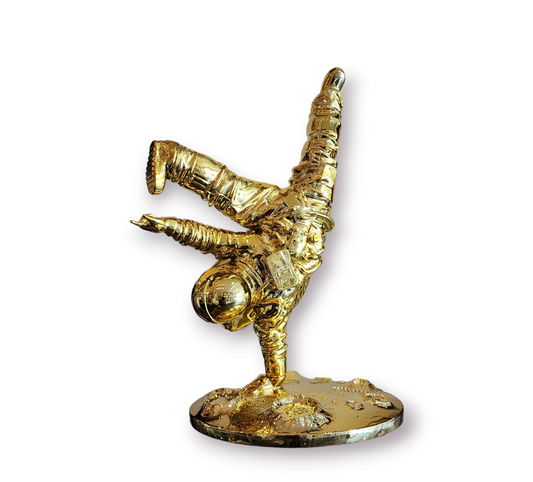 One Small Step - Gold