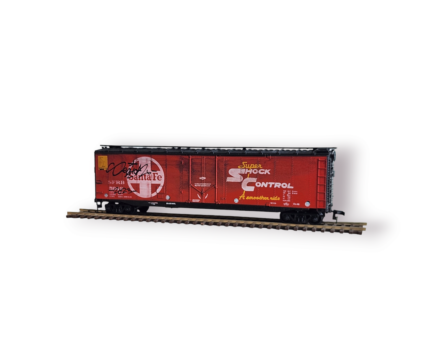 Santa Fe Shock Control