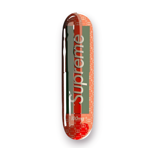 SUPREME GUCCI SMASHUP PILL – Inverse