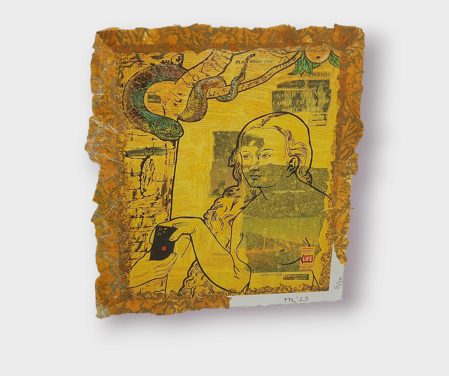 Stay Hungry, Stay Foolish