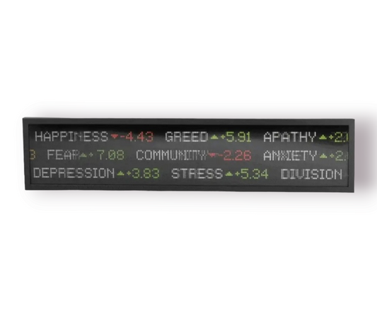 "Things are Looking Up" 2023