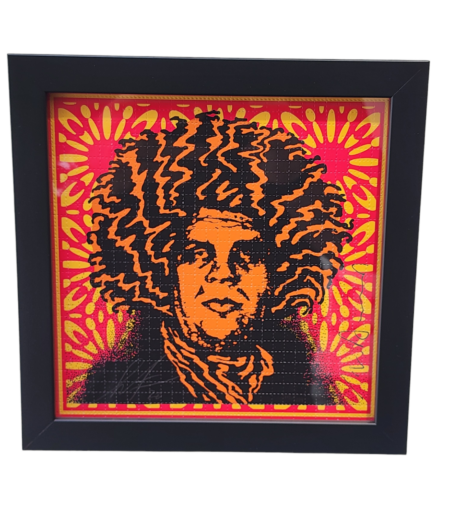 Psychedelic Andre - Endless Summer Variant