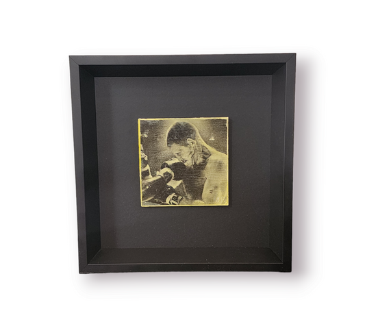 "Taking it on the Chin"