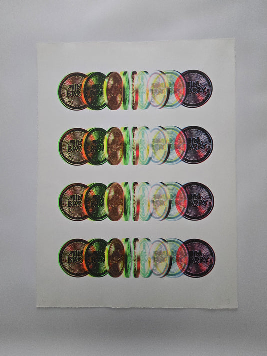 "Coin Sequence Varies Edition"