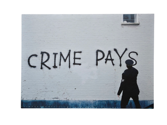 "Crime Pays"