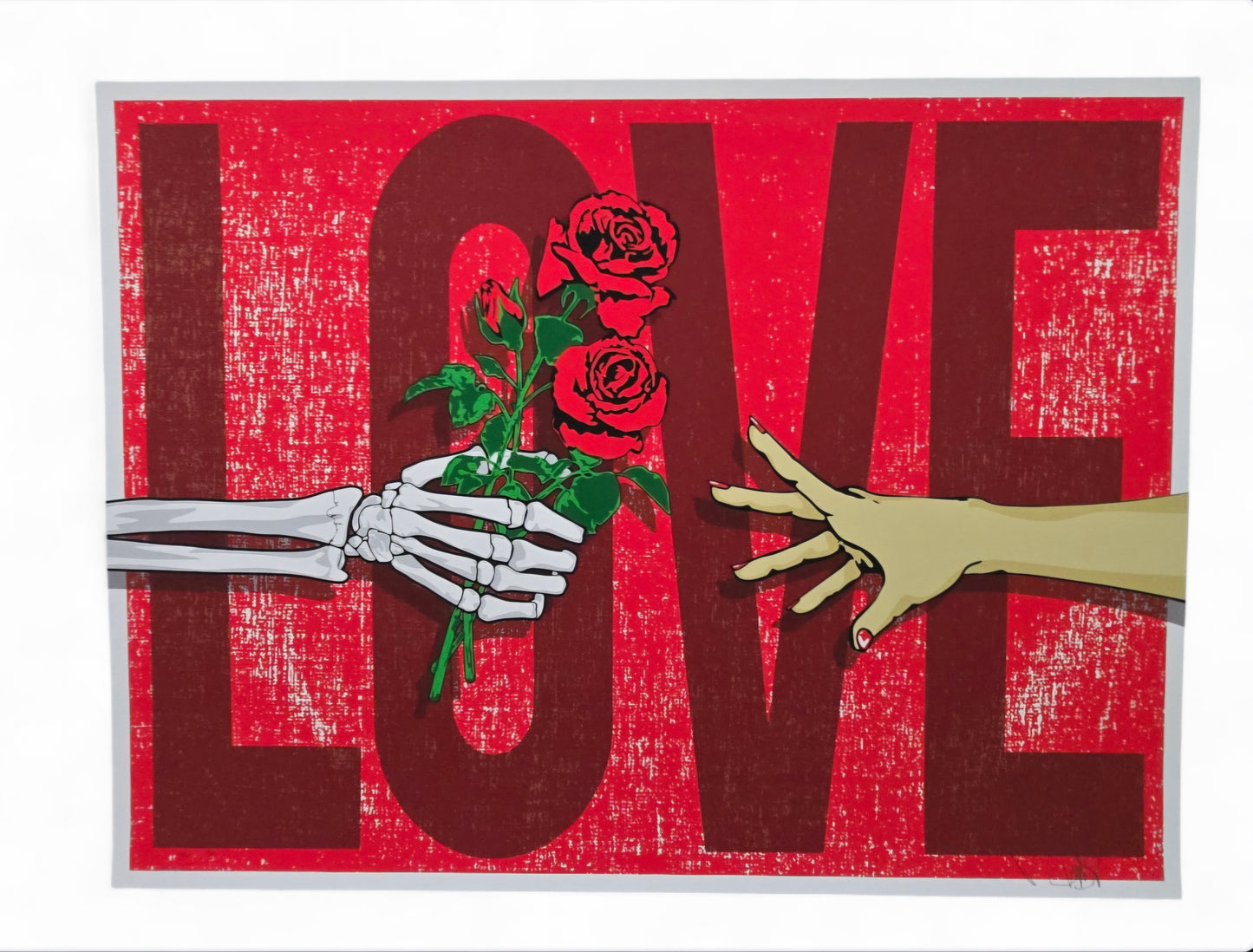 Unrequited Love