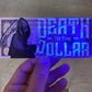 "Ghost Writer - Death of the Dollar" 2022