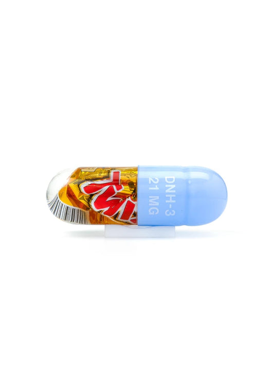 Do No Harm 3 - P17 Twix (blue) - Miss Bugs