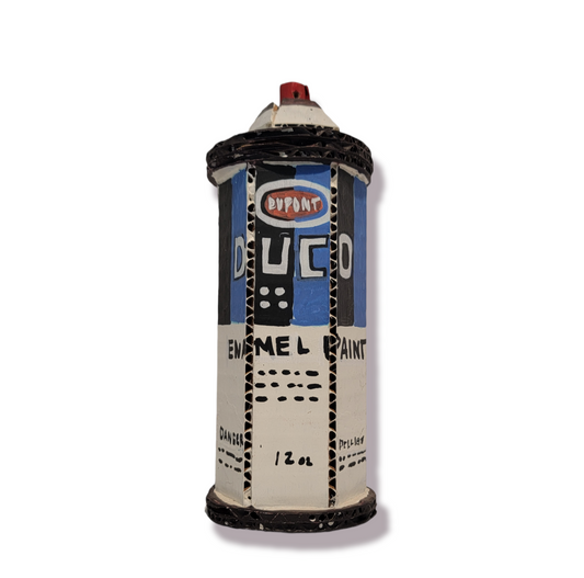Spray Can 13, 2019