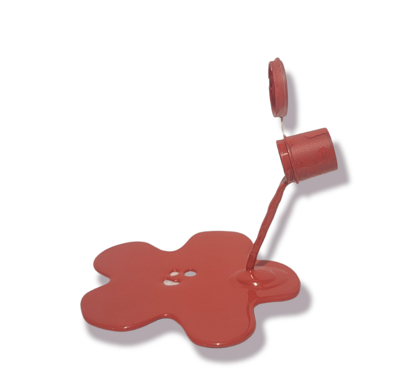 Happy Accident (Red) 2020