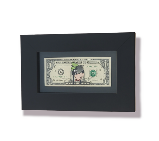 Moo Variant Goofy Covid Dollar AP 2022