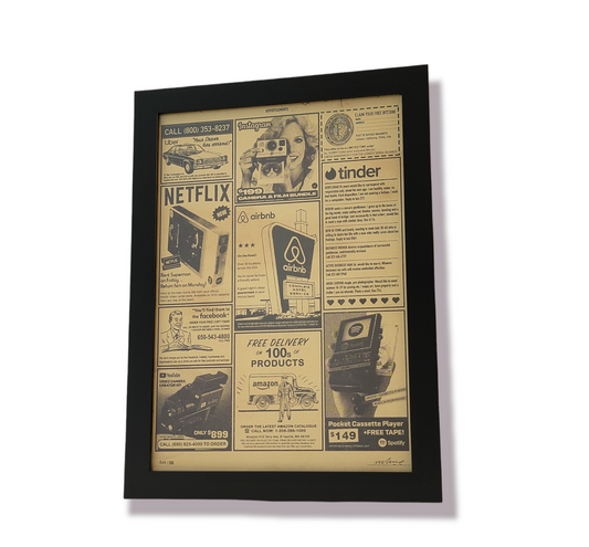 What's Old is New 2022