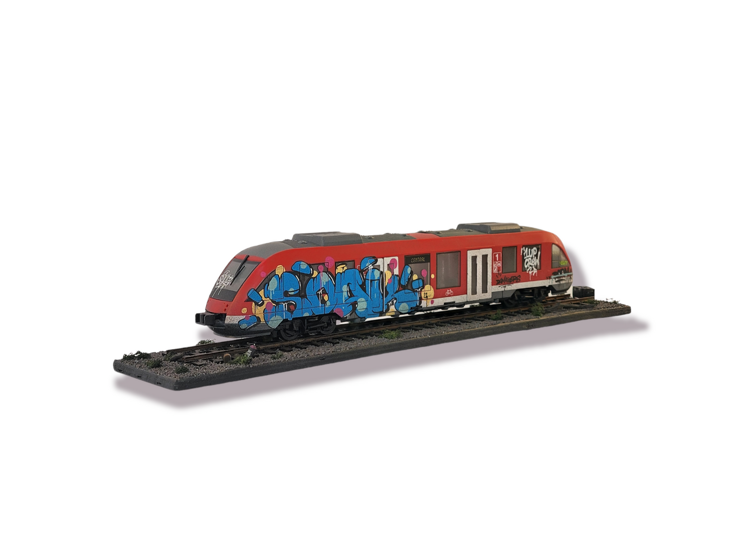 Regio Train
