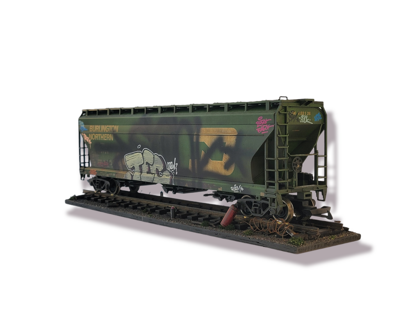 "Burlington Train"