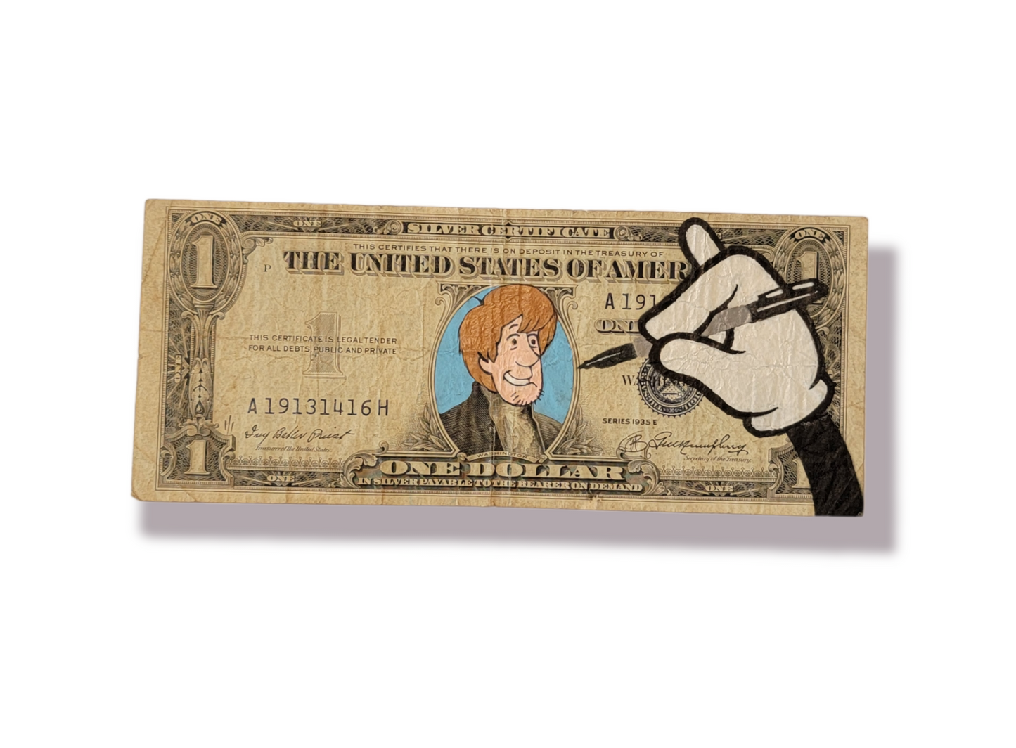 Shaggy