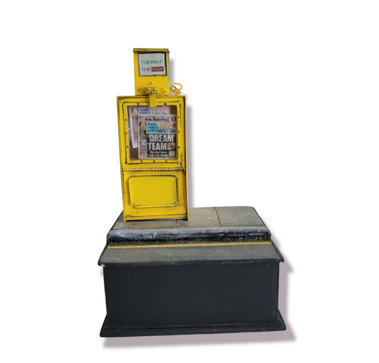 New York Post "DREAM TEAM""