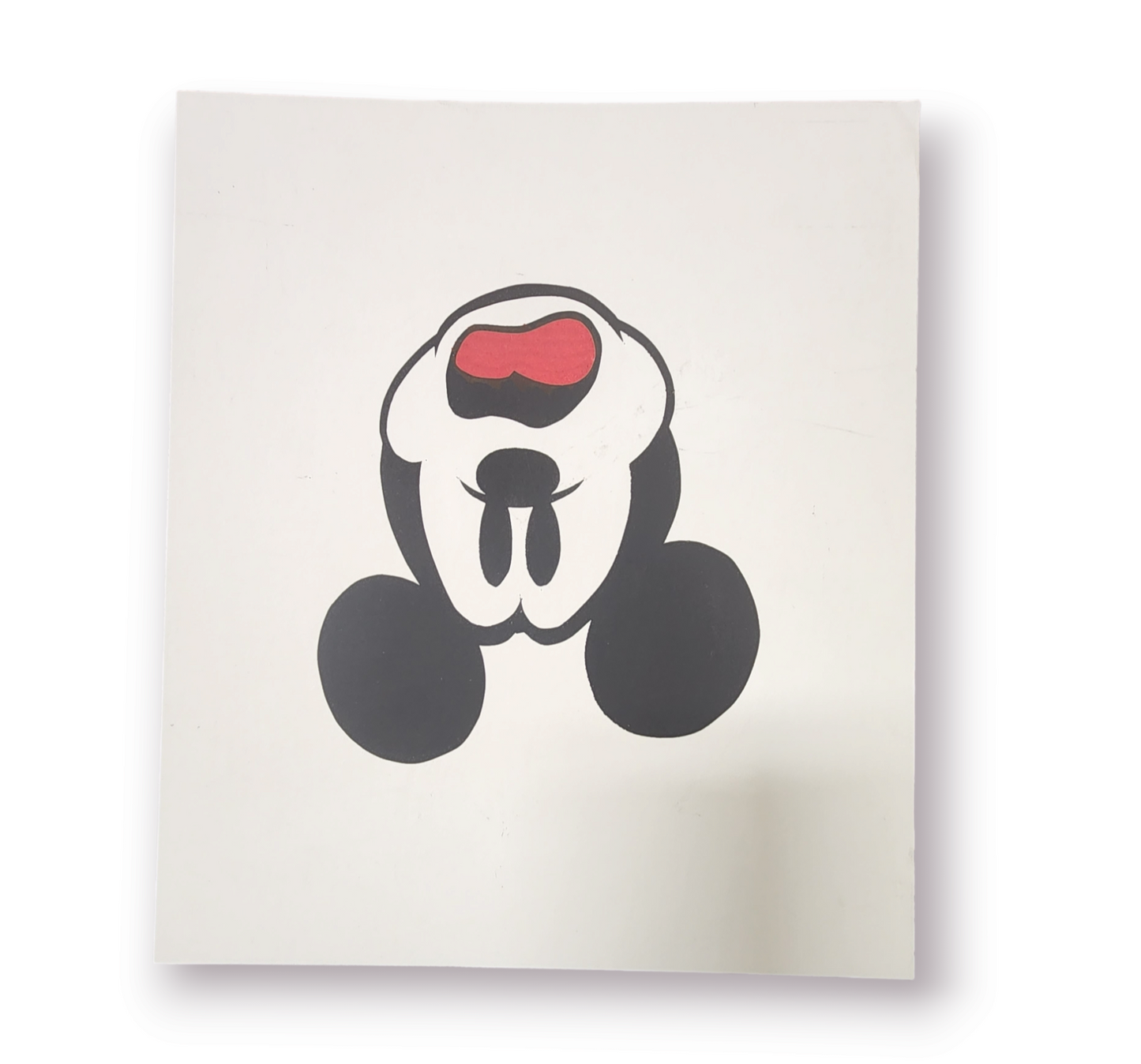 Inverted Mickey