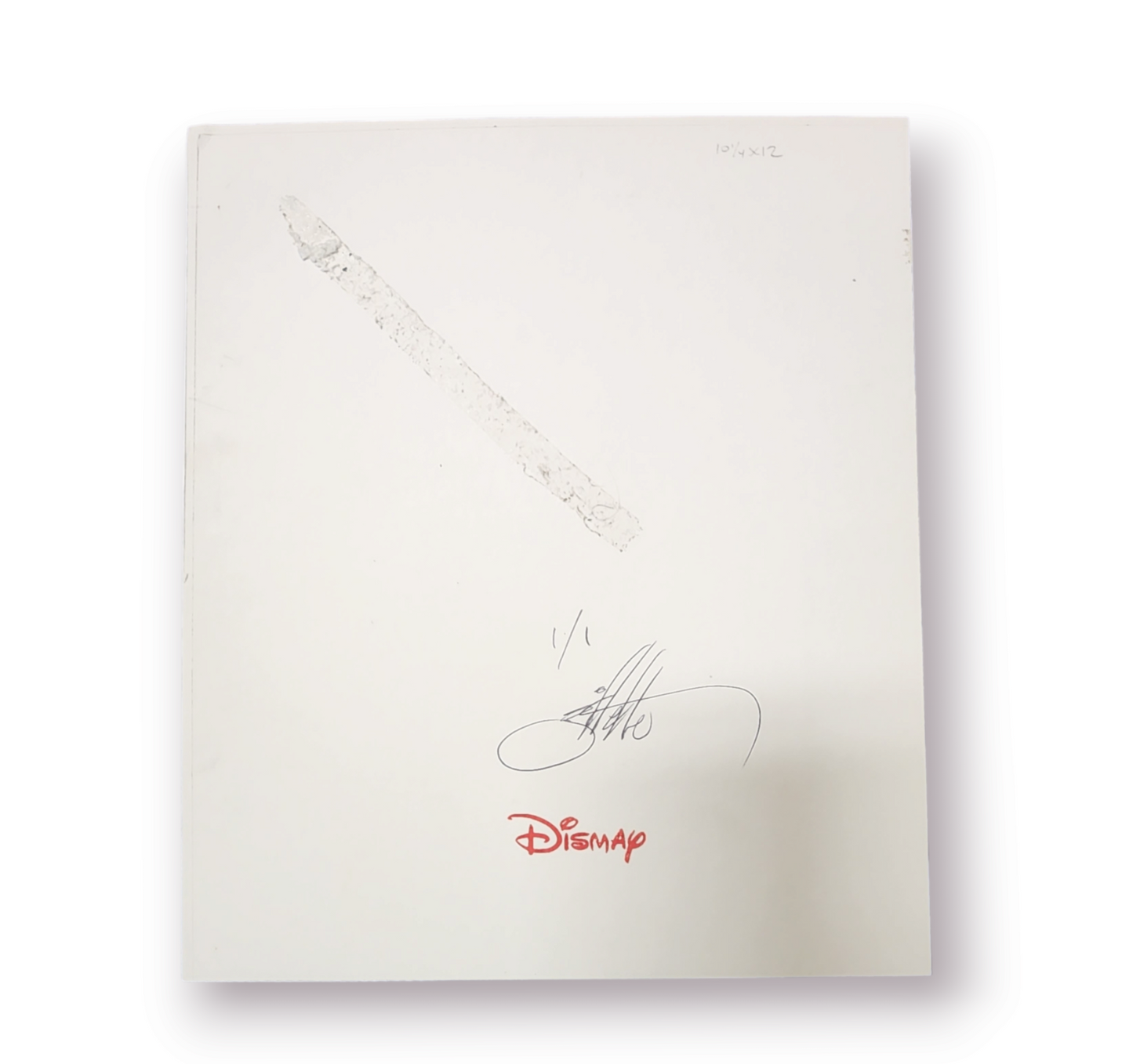 Inverted Mickey