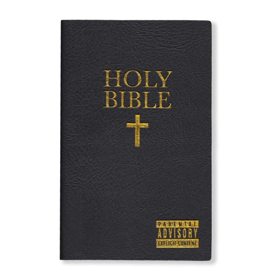 Holy Bible Sketchbook