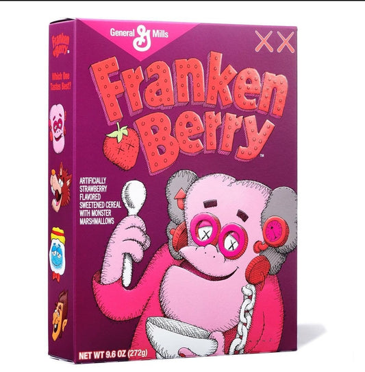 Limited Edition Franken Berry