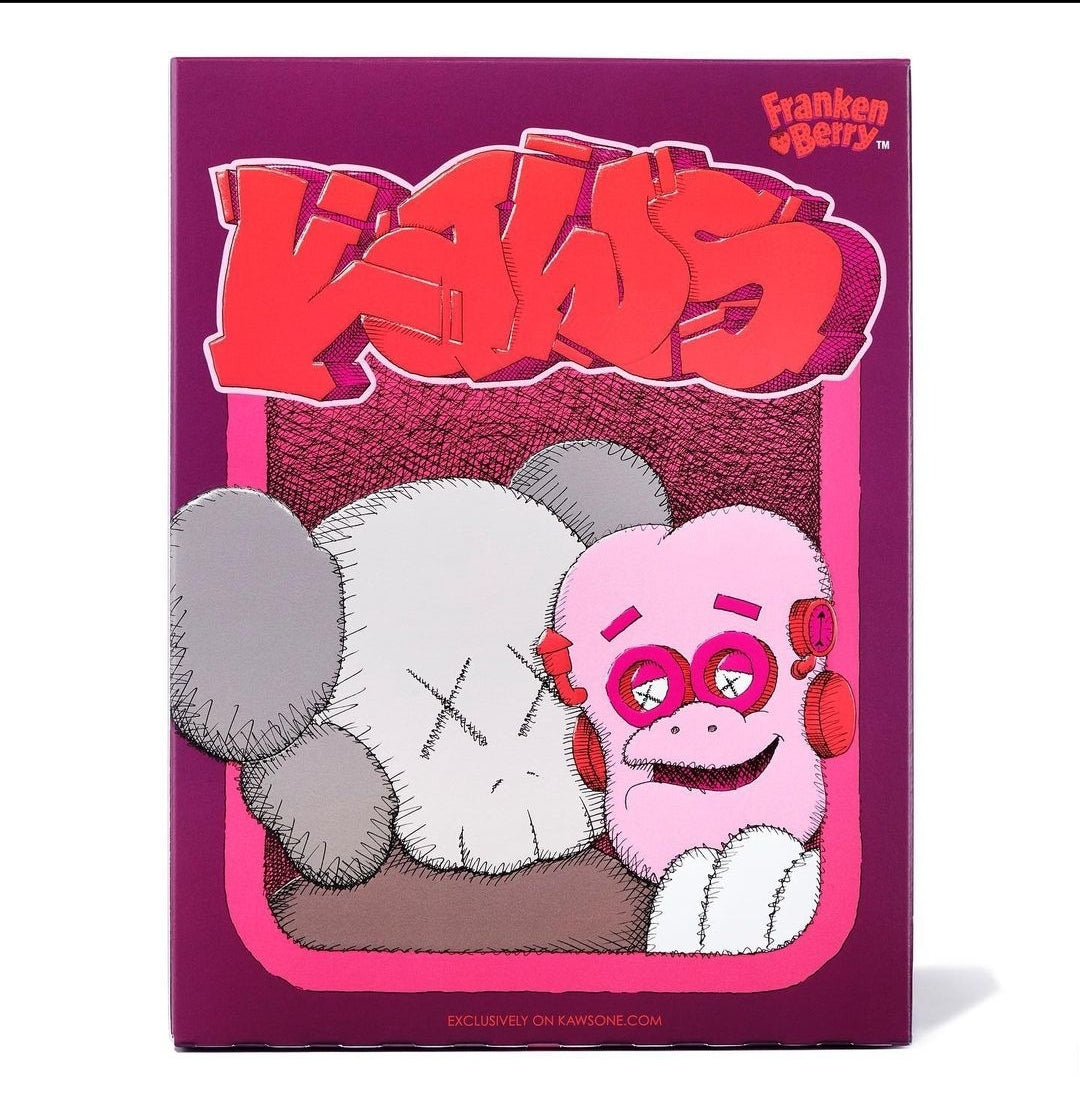 Limited Edition Franken Berry