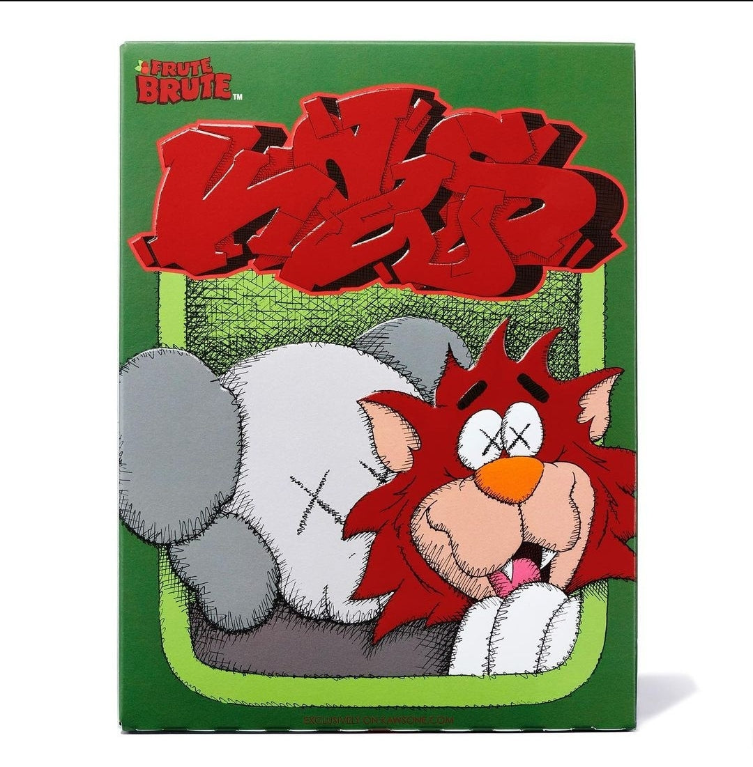 Limited Edition Frute Brute