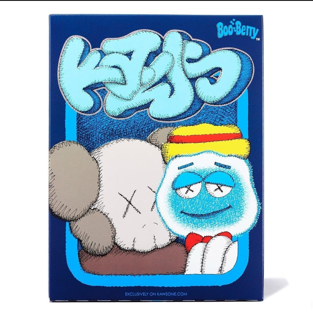 Limited Edition Boo Berry