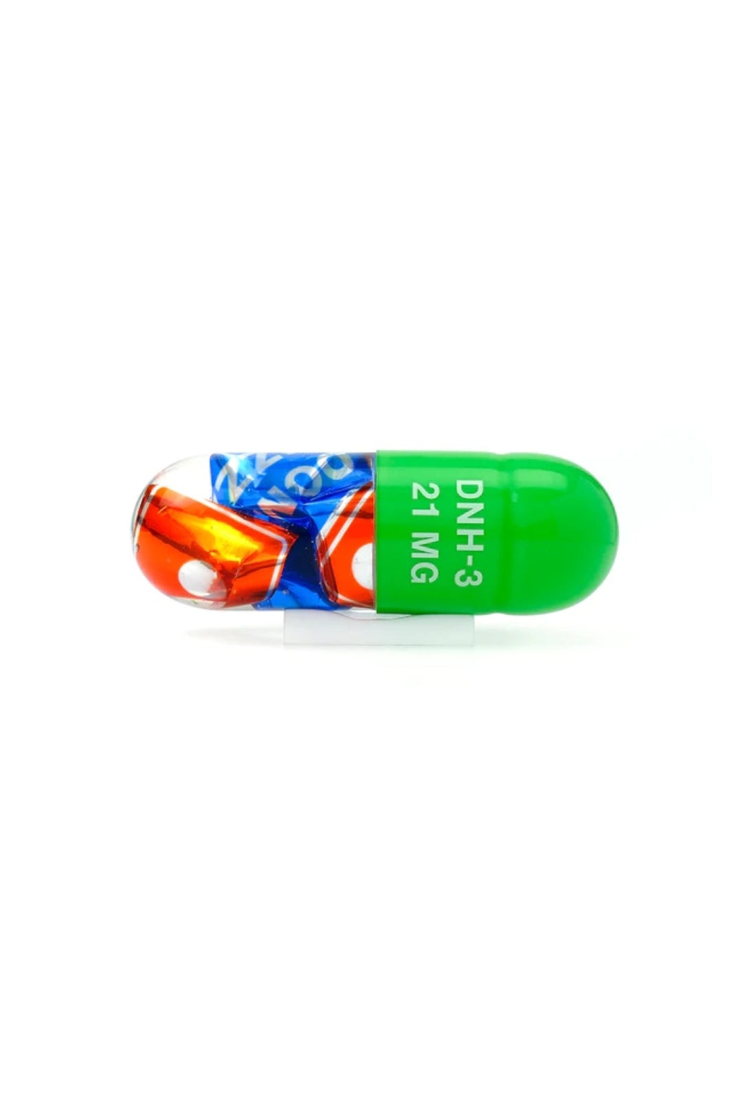 Do No Harm 3 - P29 Domino's green - Miss Bugs