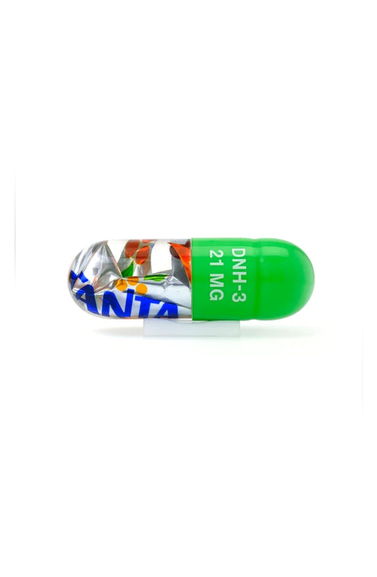 Do No Harm 3 - P28 Fanta green - Miss Bugs