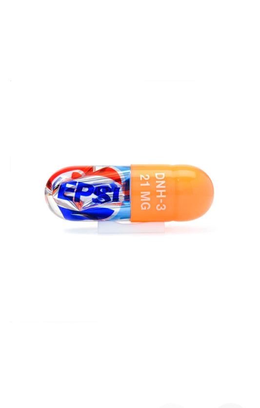 Do No Harm 3 - P18 Pepsi orange - Miss Bugs
