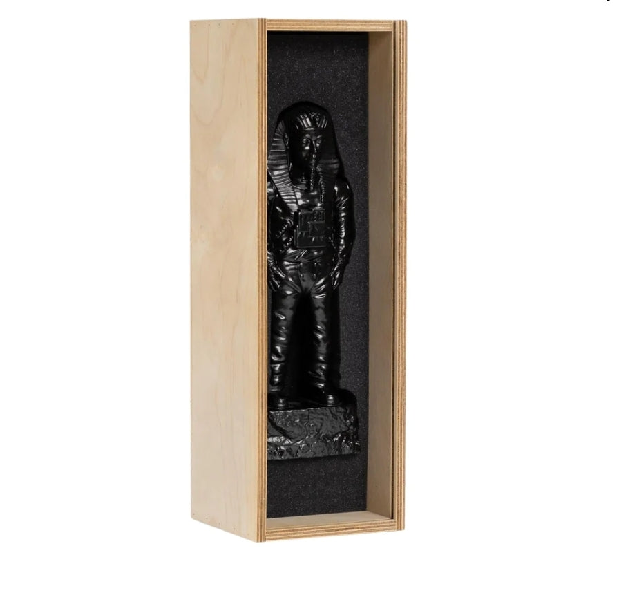 Ancient Astronaut XL - Tutankhamun Black