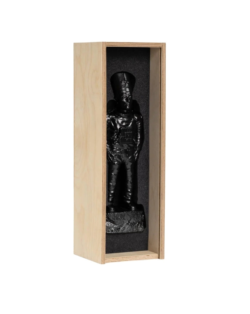 Ancient Astronaut XL - Nefertiti Black