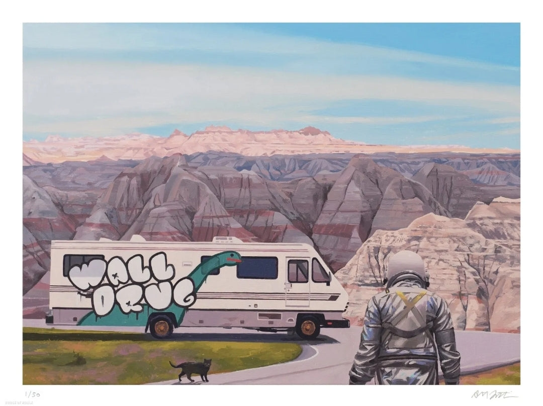 "Wall Drug" - Breaking Bad
