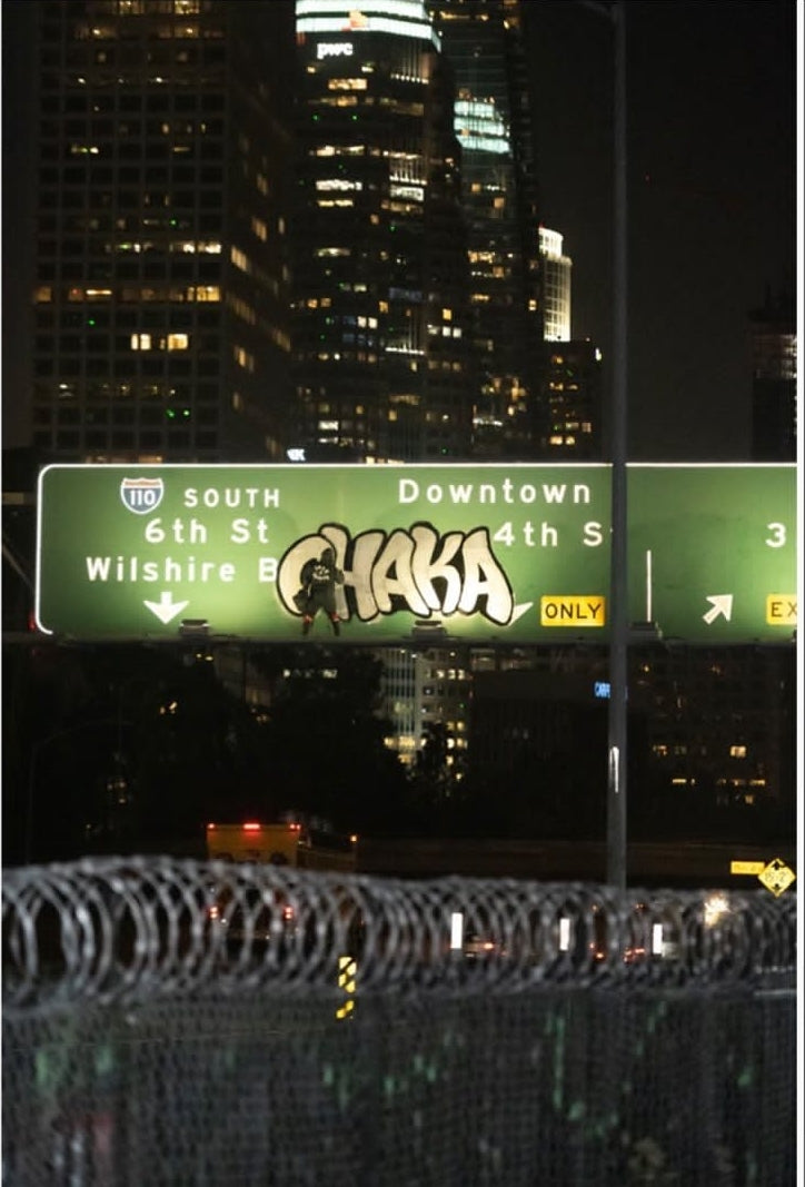 Chaka Heavens