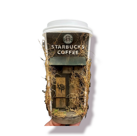 "Bellview Door #124 Starbusters 2022"