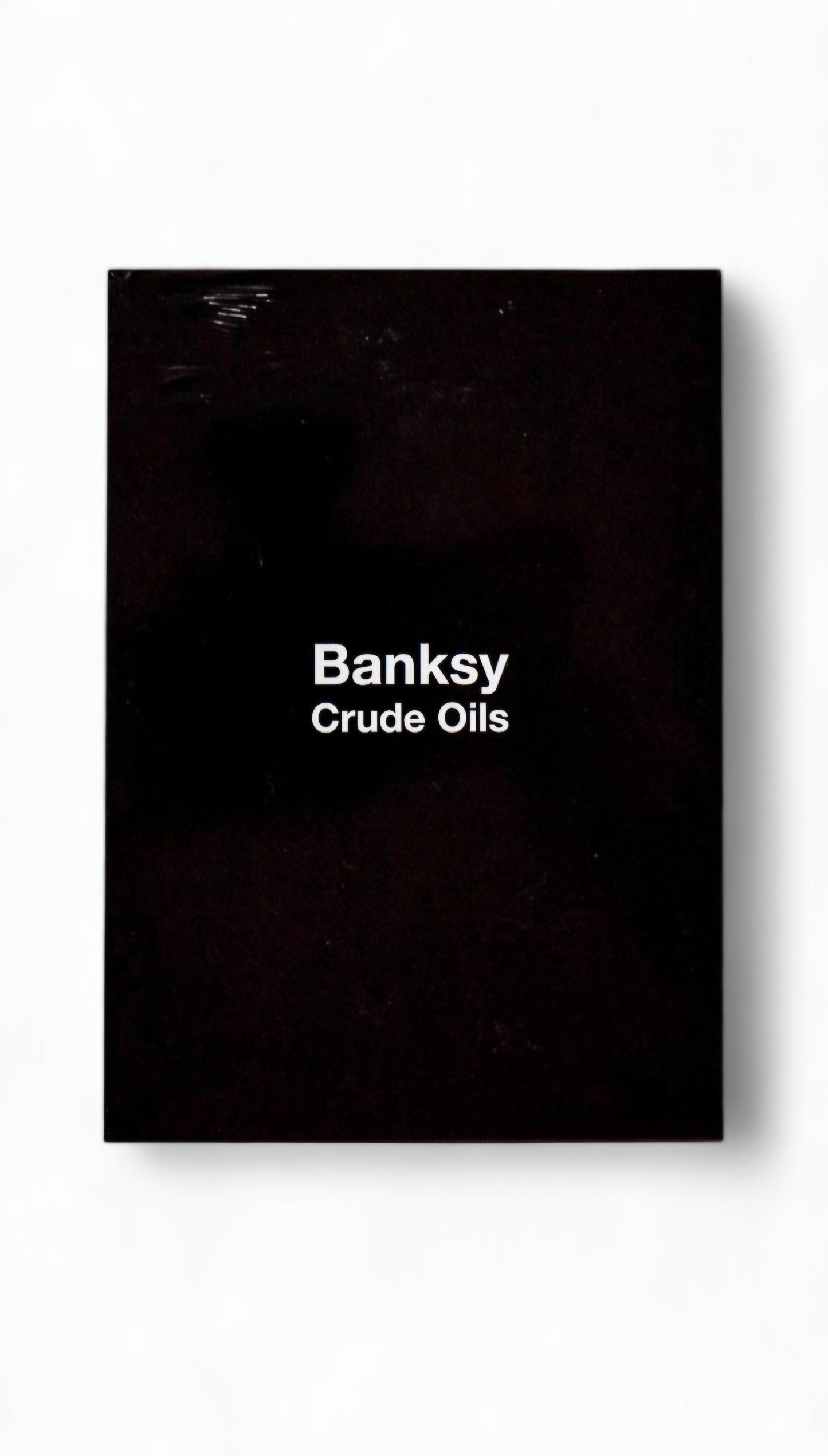 "Crude Oil Painting" Postcard Set of 10, 2005 (unopened)