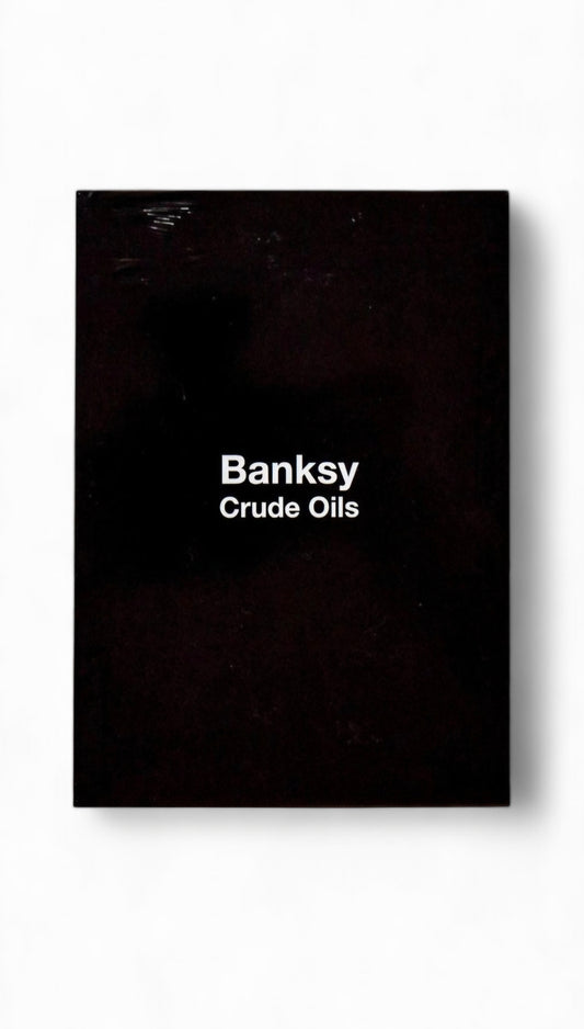 "Crude Oil Painting" Postcard Set of 10, 2005 (unopened)