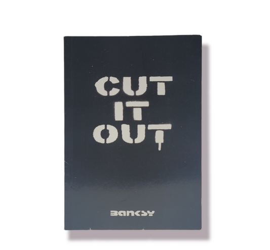 Cut It Out Book 2004