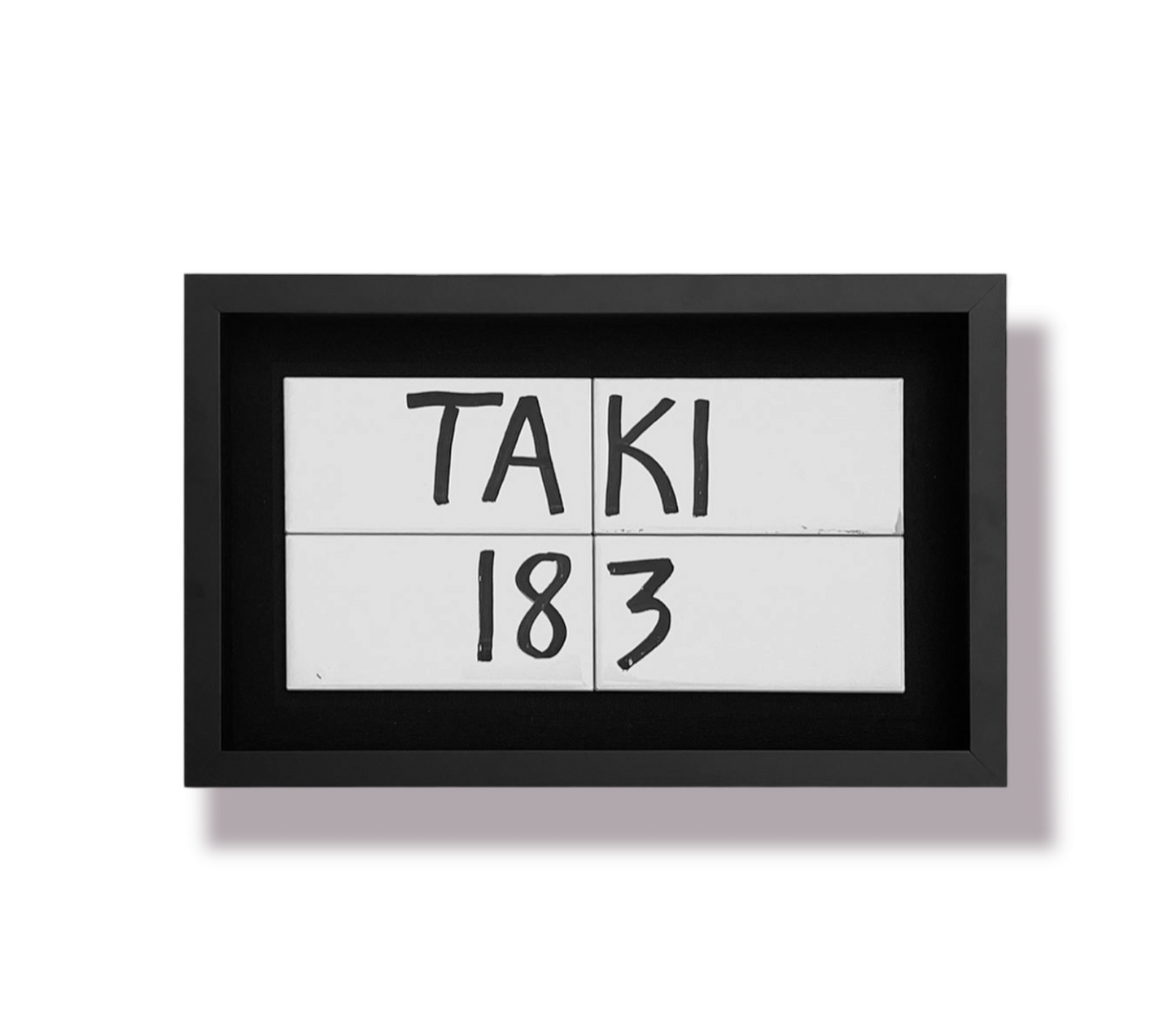 TAKI 183 Subway tiles