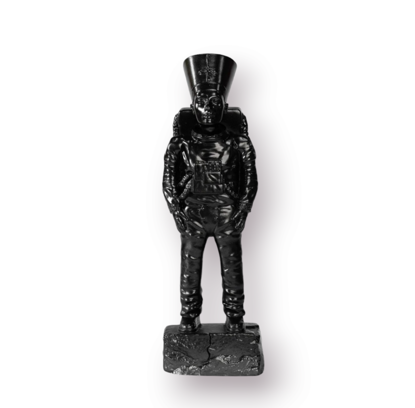 Ancient Astronaut XL - Nefertiti Black