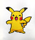 Covid Cartoon Characters - Pikachu 2022