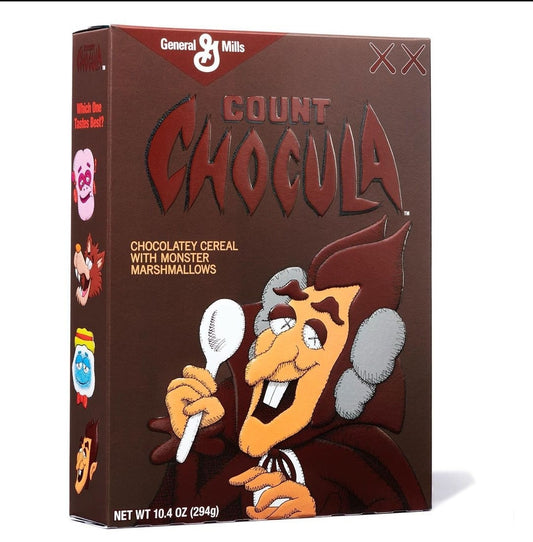 Limited Edition Count Chocula