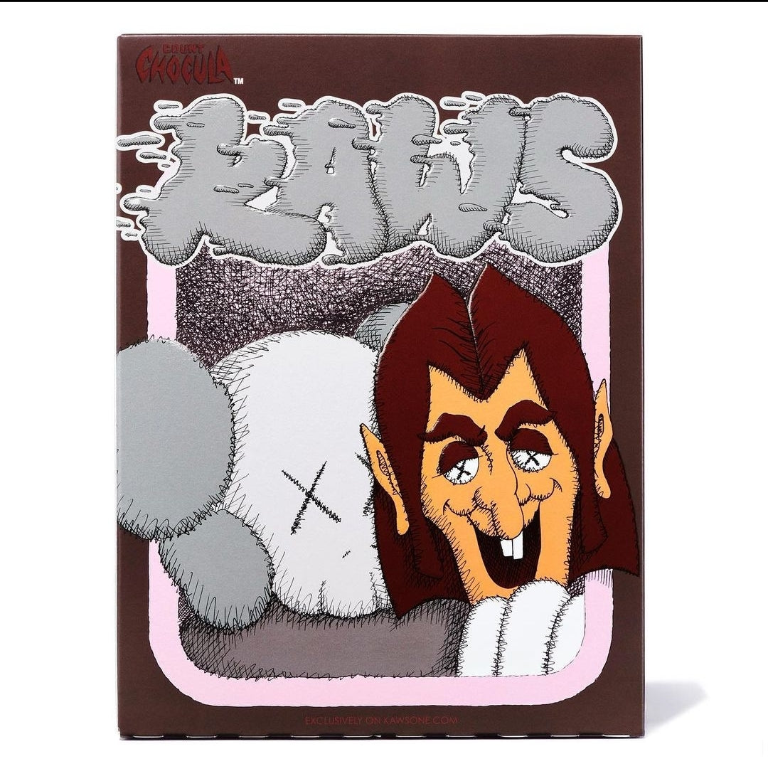 Limited Edition Count Chocula