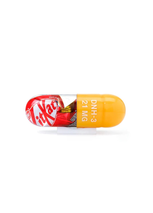 Do No Harm 3 - P14 KitKat (orange) - Miss Bugs