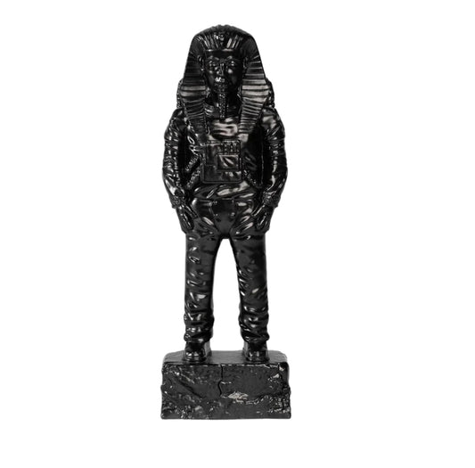 Ancient Astronaut XL - Tutankhamun Black