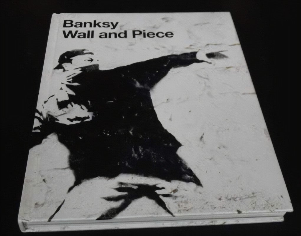 Wall and Piece Book 2005